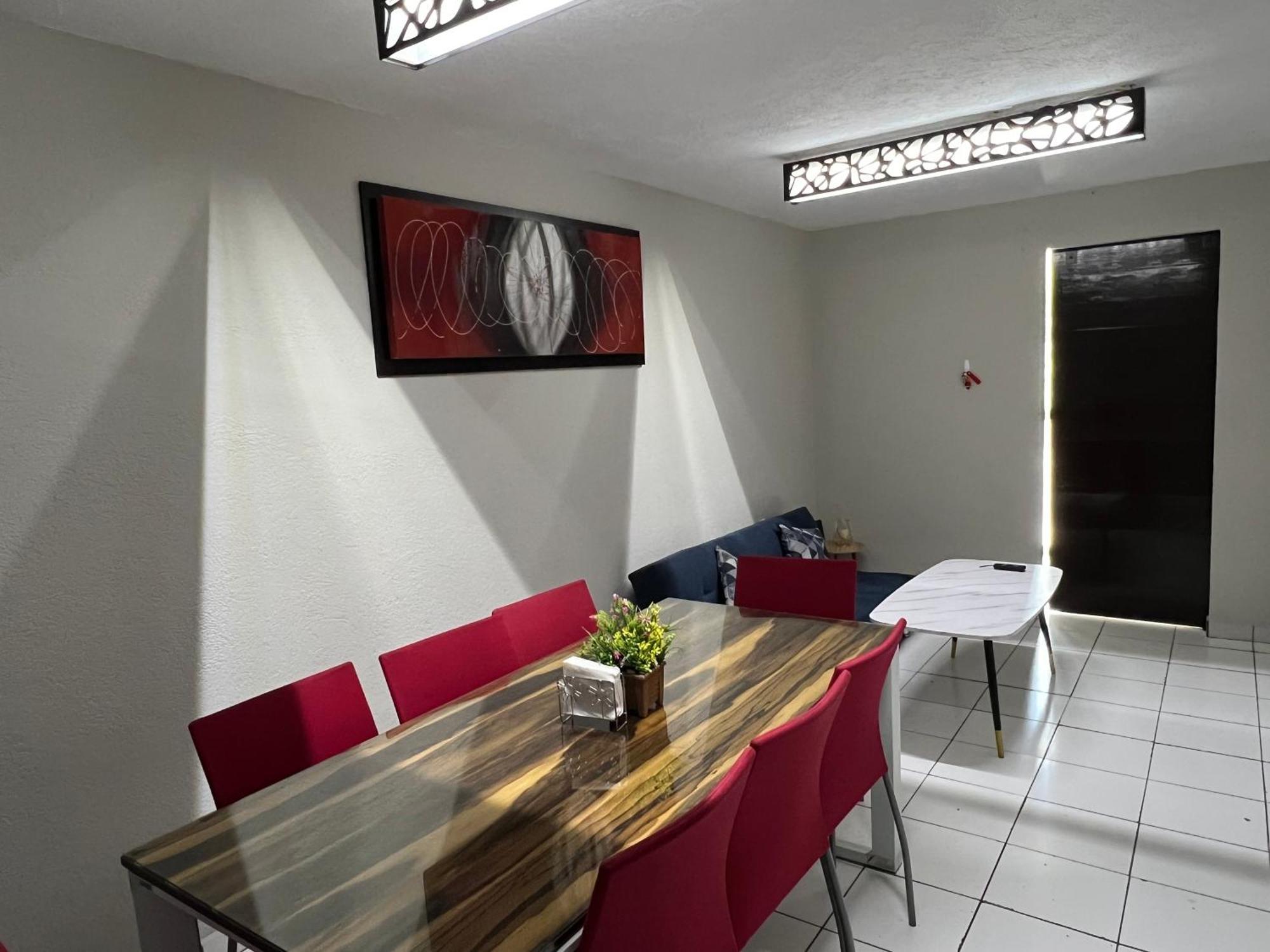 Casa Petfriendly Bosque De La Primavera Guadalajara Exterior photo