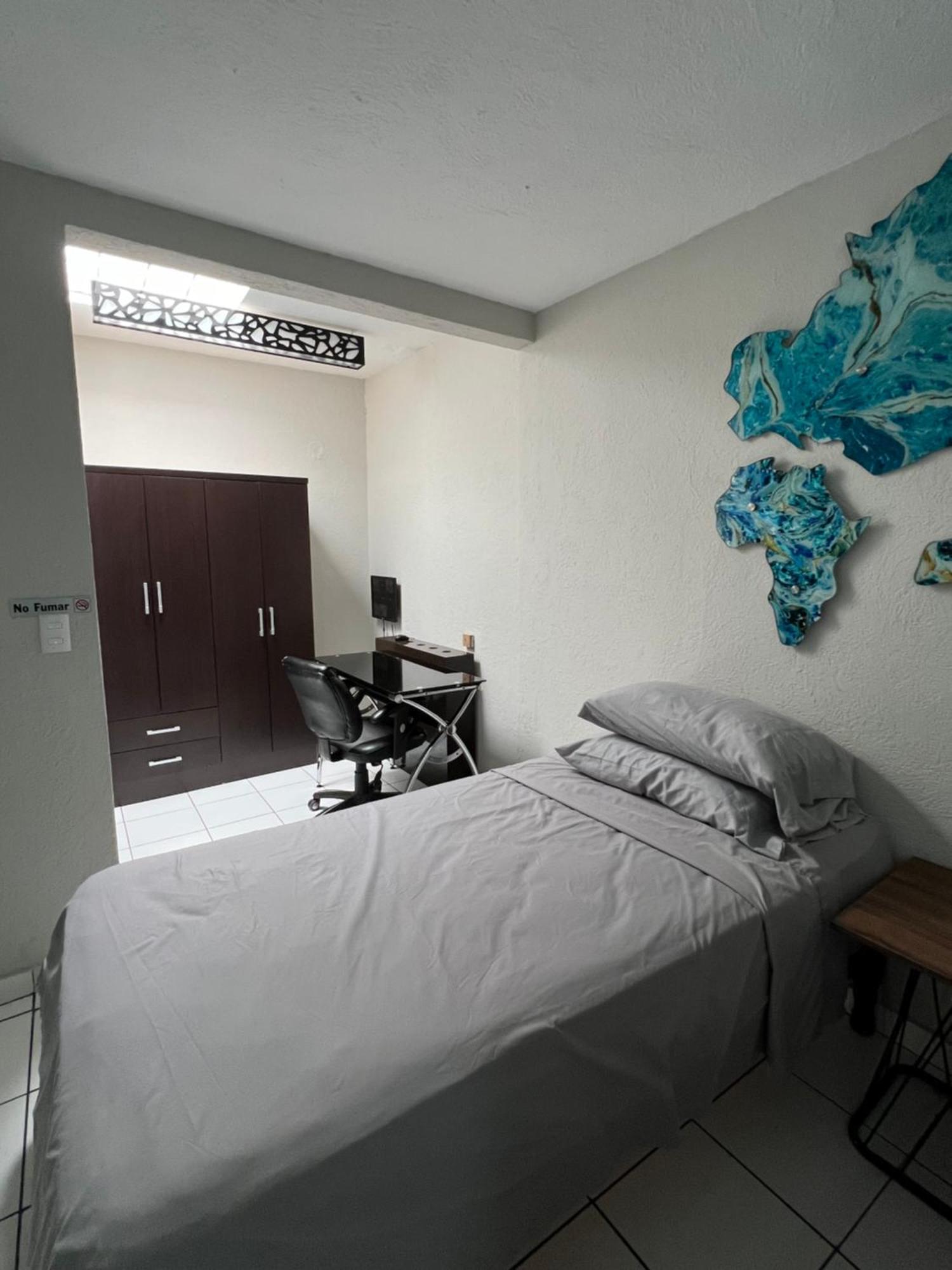 Casa Petfriendly Bosque De La Primavera Guadalajara Exterior photo